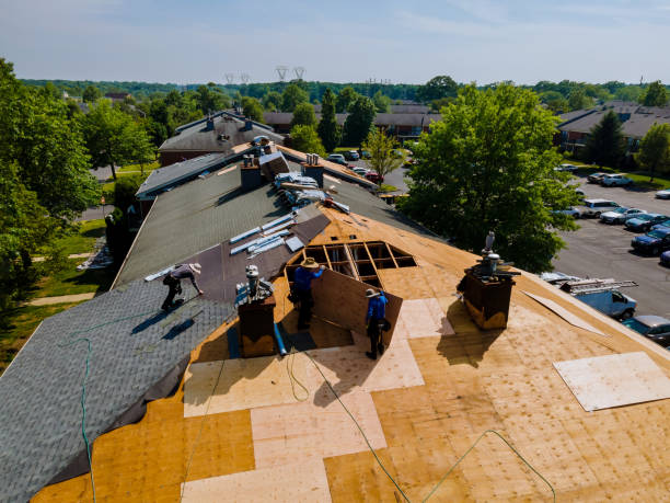 Trusted Roof Installation service in Fitchburg, WI - Brentwood Metal Roofing